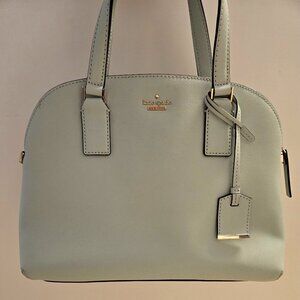 Kate Spade Women's seafoam green Tote Bag